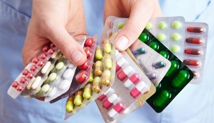 antibakterielle Medikamente gegen Prostatitis
