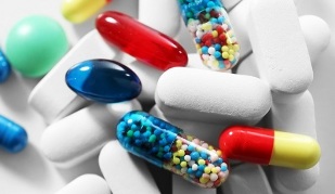 Antibiotikatherapie bei Prostatitis