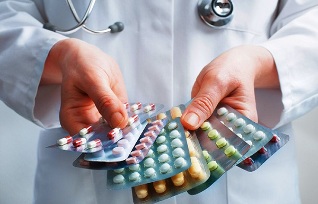 die Behandlung der Prostatitis die effektive Tabletten