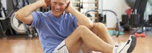 übungen bei Prostatitis