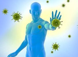 Stärkung des Immunsystems
