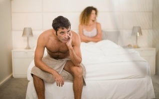 Darf man Sex mit Prostatitis haben 